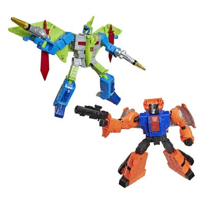 Transformers Age of the Primes G2 Swoop & G2 Sludge