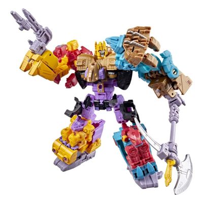 Transformers Age of the Primes Decepticon Monstructor
