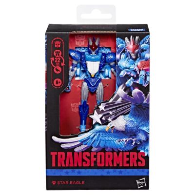 Transformers Star Eagle