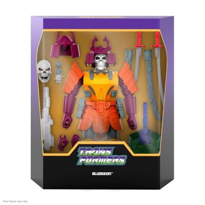 Transformers Super7 Ultimates Bludgeon 22 cm