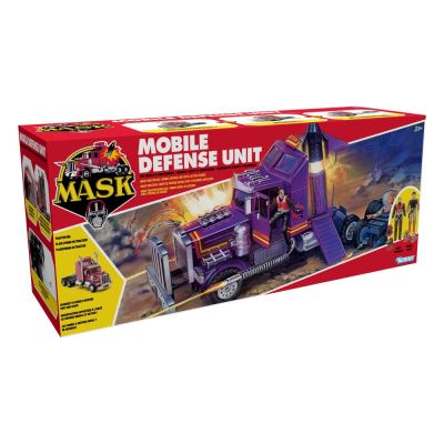 The Loyal Subjects M.A.S.K. Vehicle Mobile Defense Unit (MDI) 