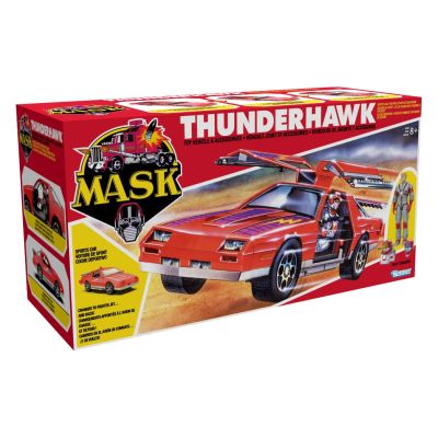 The Loyal Subjects M.A.S.K. Vehicle Thunderhawk 