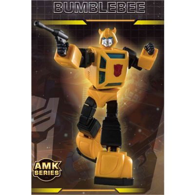 Transformers G1 AMK Series Plastic Model Kit Bumblebee 16 cm