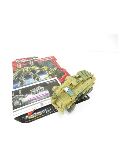 Transformers The Movie 2007 Bonecrusher