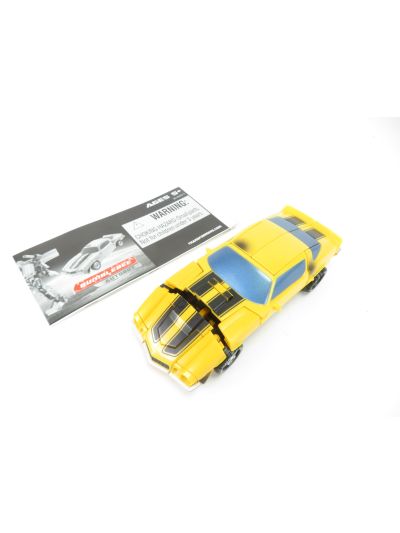 Transformers The Movie 2007 Bumblebee