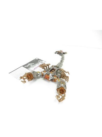 Transformers The Movie 2007 Scorponok