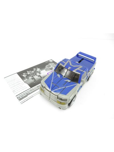 Transformers The Movie 2007 Dropkick