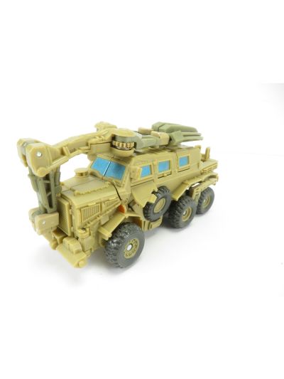 Transformers The Movie 2007 Bonecrusher
