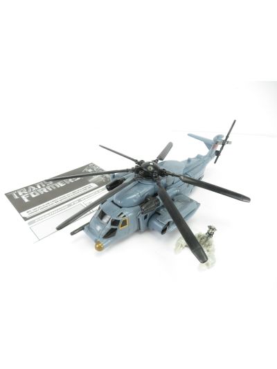 Transformers The Movie 2007 Blackout
