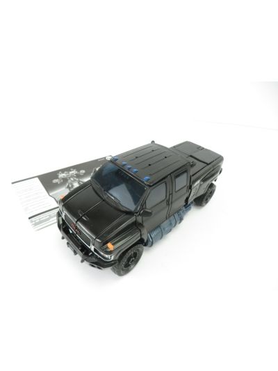 Transformers The Movie 2007 Ironhide
