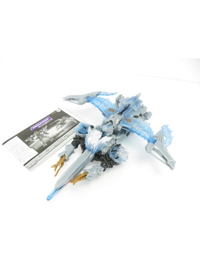 Transformers The Movie 2007 Voyager Megatron