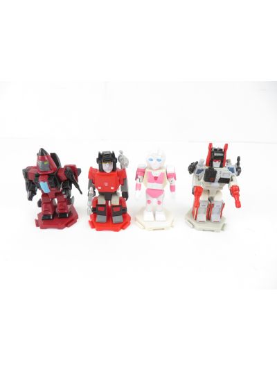 Transformers G1 MyClone lot of 4