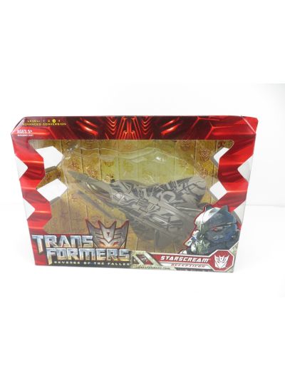 Transformers MV2 ROTF Starscream