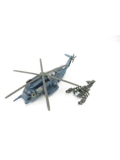 Transformers MV3 DOTM Cyberverse Blackout