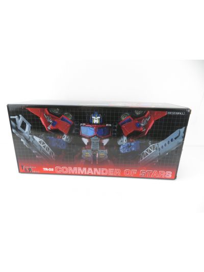Transform & Rollout TR02 Commander of Stars