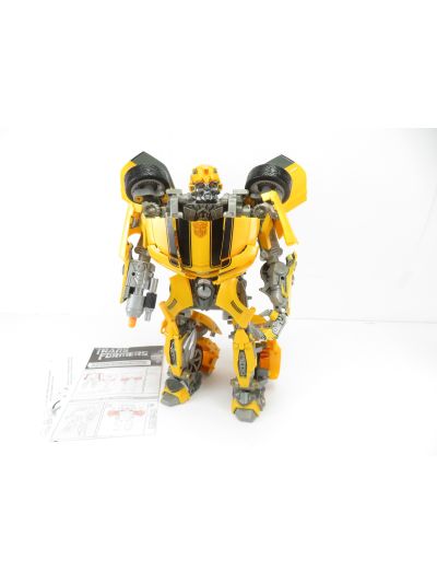 Transformers The Movie 2007 Ultimate Bumblebee