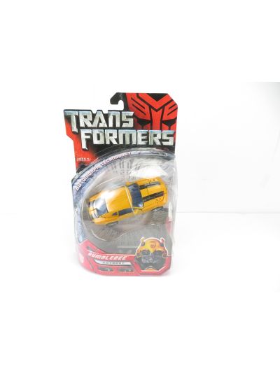 Transformers The Movie 2007 Camaro Concept Bumblebee