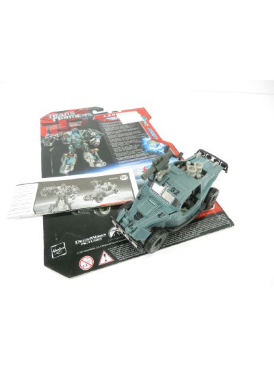Transformers The Movie 2007 Landmine