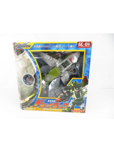 Transformers Cybertron Jetfire GC04 Dreadrock Takara