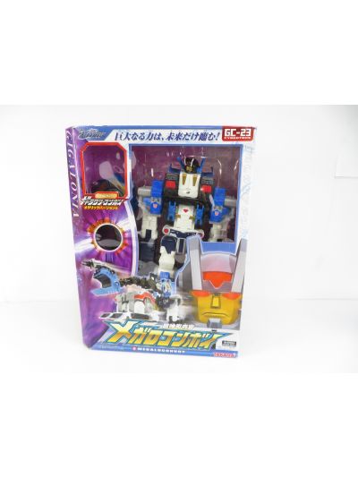 Transformers Cybertron Metroplex GC23 Megalo Convoy Takara