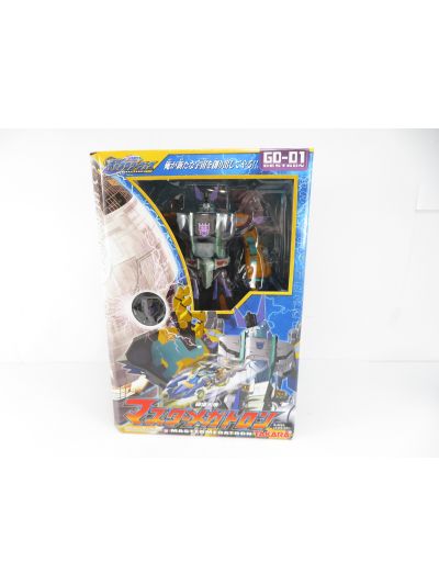Transformers Cybertron Megatron GD01 Master Megatron Takara