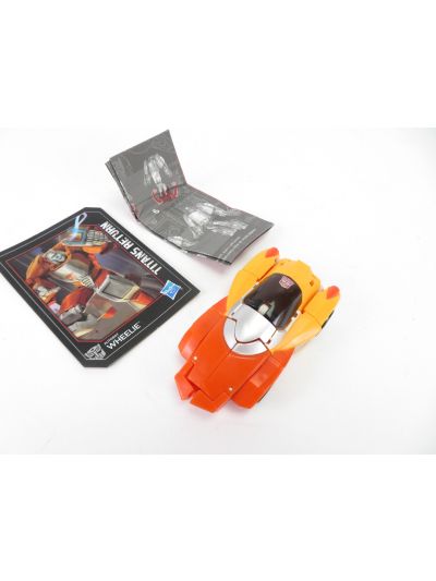 Transformers Titans Return Wheelie