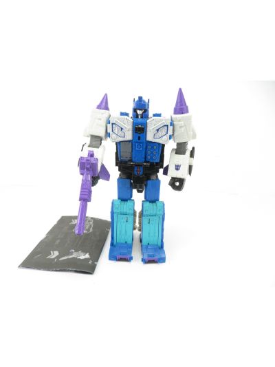 Transformers Titans Return Overlord