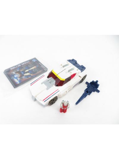 Transformers Titans Return Breakaway, Loudmouth head