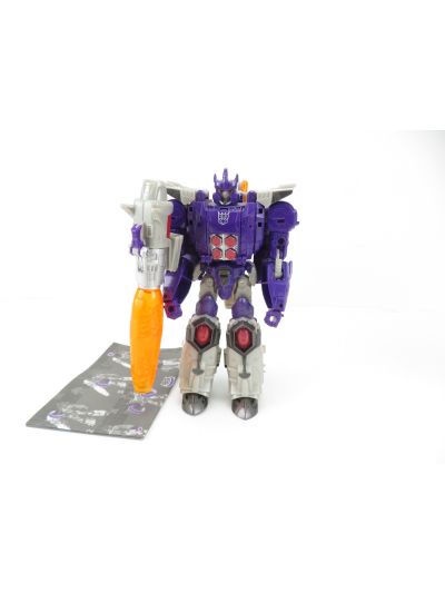 Transformers Titans Return Galvatron
