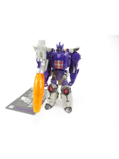 Transformers Titans Return Galvatron