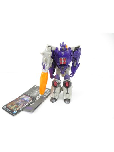 Transformers Titans Return Galvatron