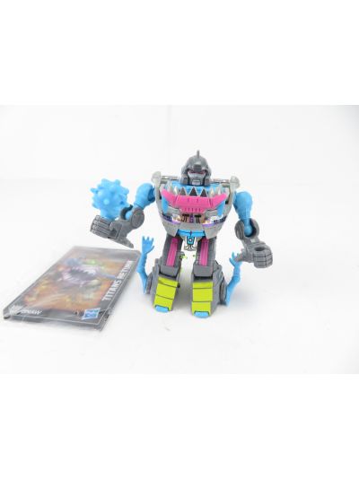 Transformers Titans Return Gnaw + reprolabels