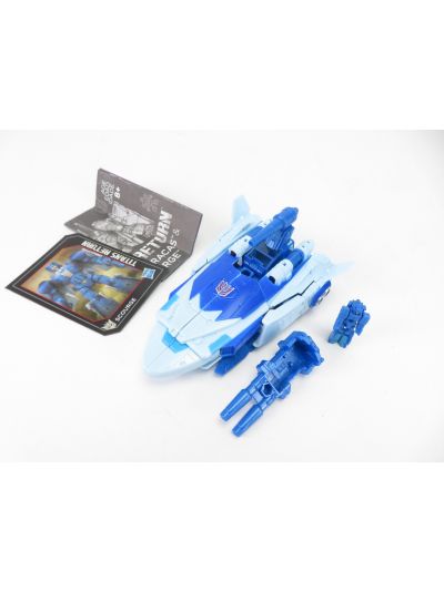 Transformers Titans Return Scourge