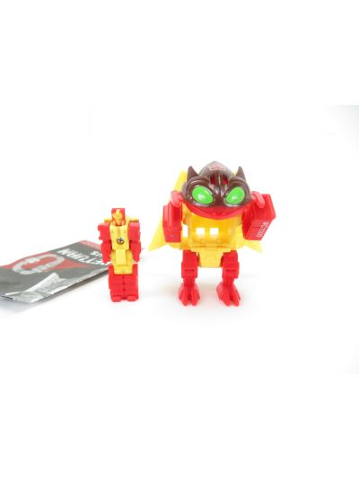 Transformers Titans Return Repugnus