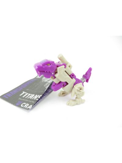 Transformers Titans Return Crashbash