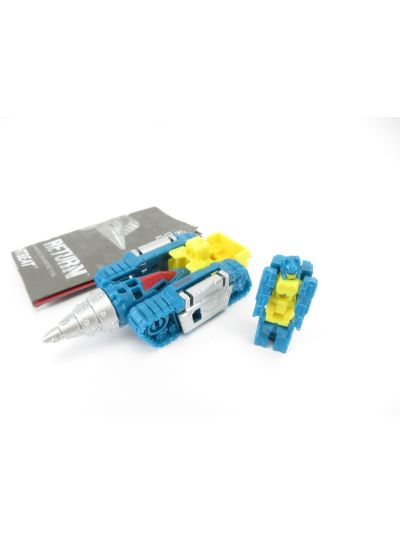 Transformers Titans Return Nightbeat