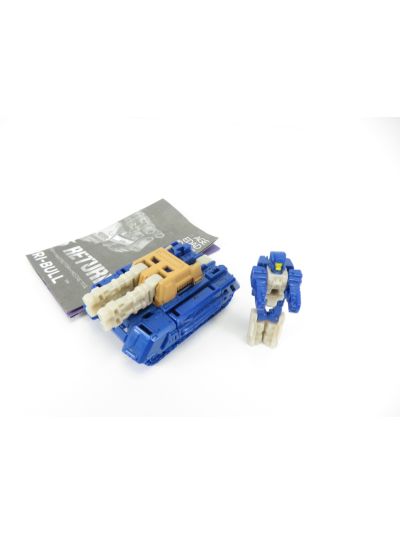 Transformers Titans Return Terri-Bull