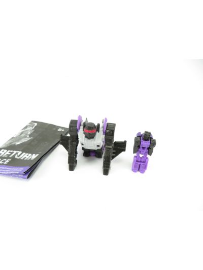 Transformers Titans Return Apeface
