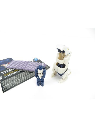 Transformers Titans Return Overboard