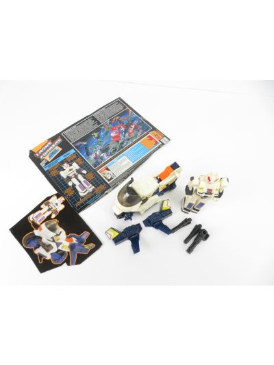 Transformers G1 Action Masters Prowl (broken)