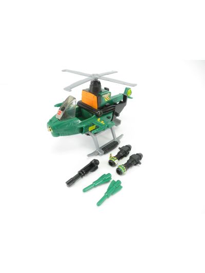 Transformers G1 Action Masters Over-Run Accessories