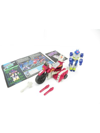 Transformers G1 Action Masters Axer