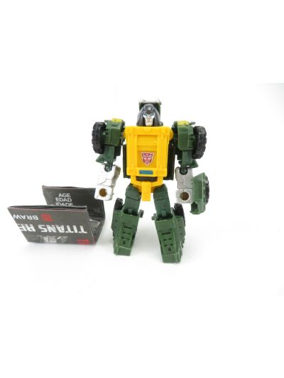 Transformers Titans Return Brawn