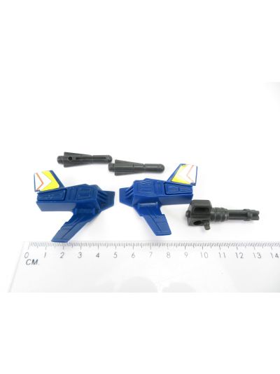 Transformers G1 Action Masters Prowl Accessories