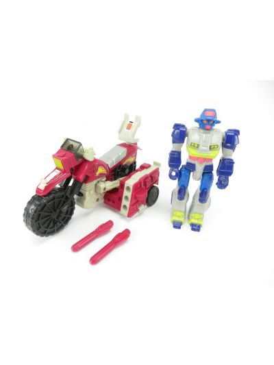 Transformers G1 Action Masters Axer