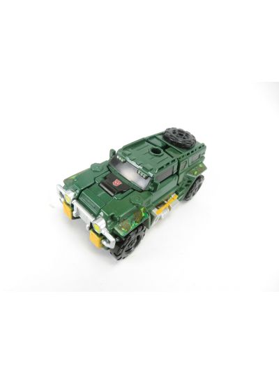 Transformers Titans Return Brawn + reprolabels