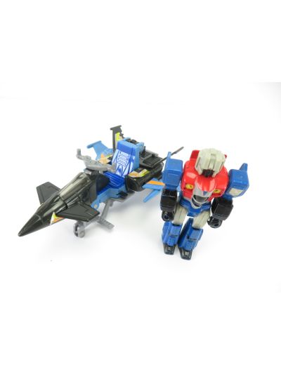 Transformers G1 Action Masters Starscream