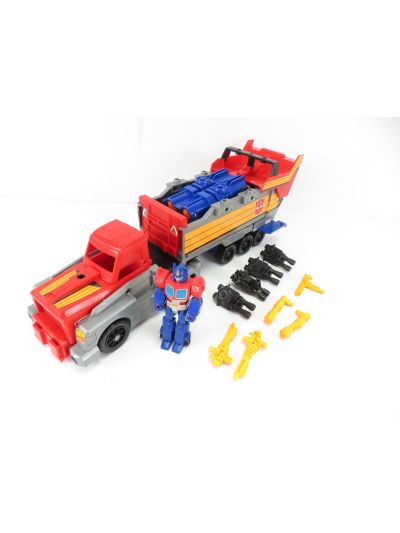 Transformers G1 Action Masters Optimus Prime