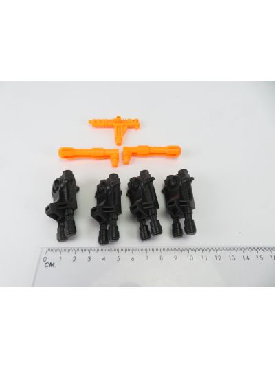 Transformers G1 Action Masters Optimus Prime Accessories