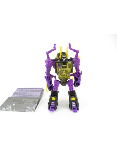 Transformers Titans Return Kickback